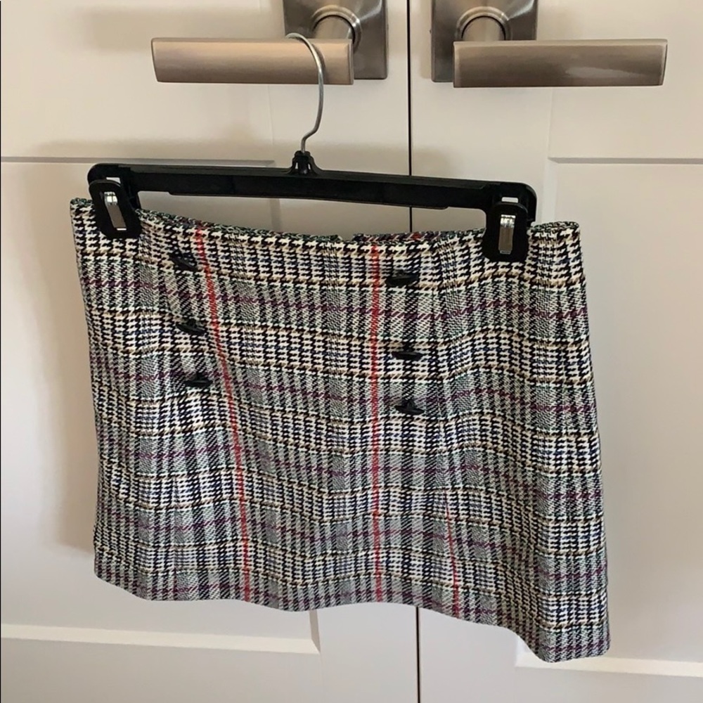 Veronica Beard Starck skirt size 0